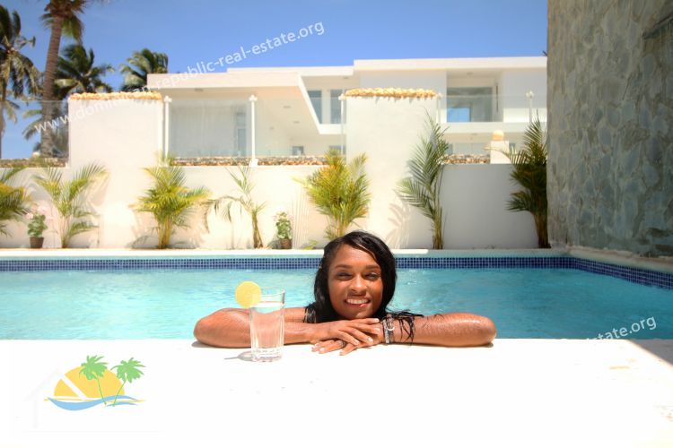 Beachfront Villa in Cabarete - Dominican Republic Foto: 12.jpg