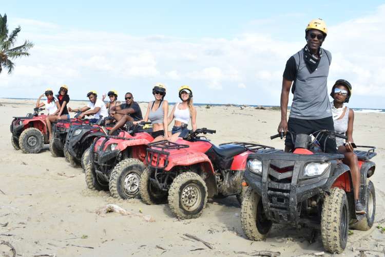 ATV Puerto Plata Foto 03