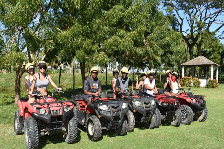 ATV Puerto Plata Foto 06