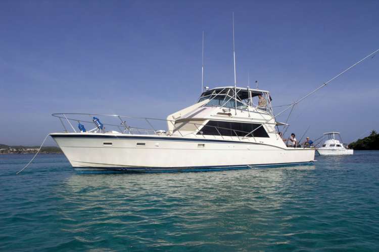 Boat Charter Sosua Foto 01