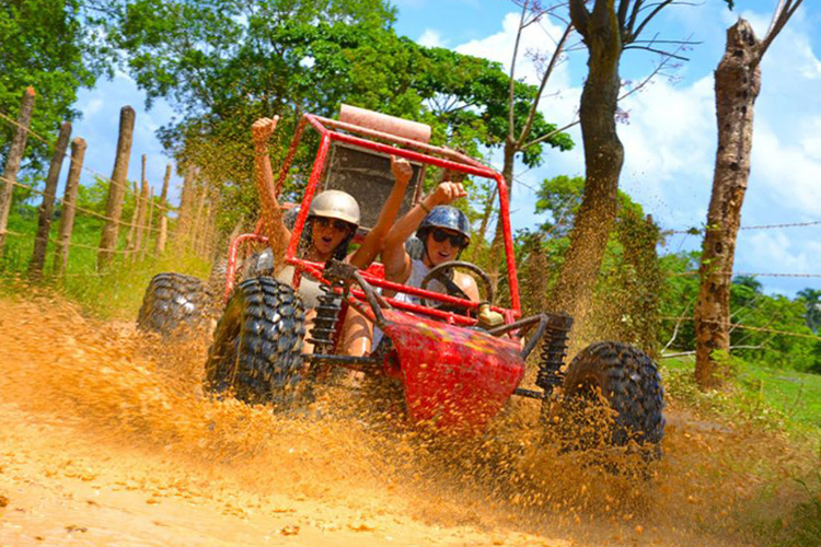 Buggy Puerto Plata Foto 01