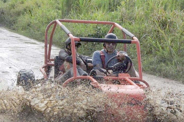 Buggy Puerto Plata Foto 03