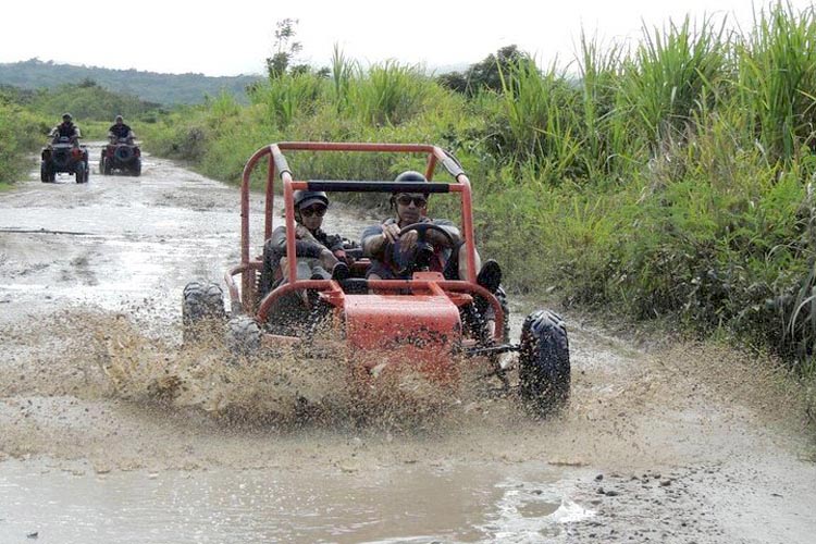 Buggy Puerto Plata Foto 04