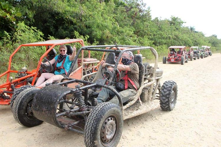 Buggy Puerto Plata Foto 07