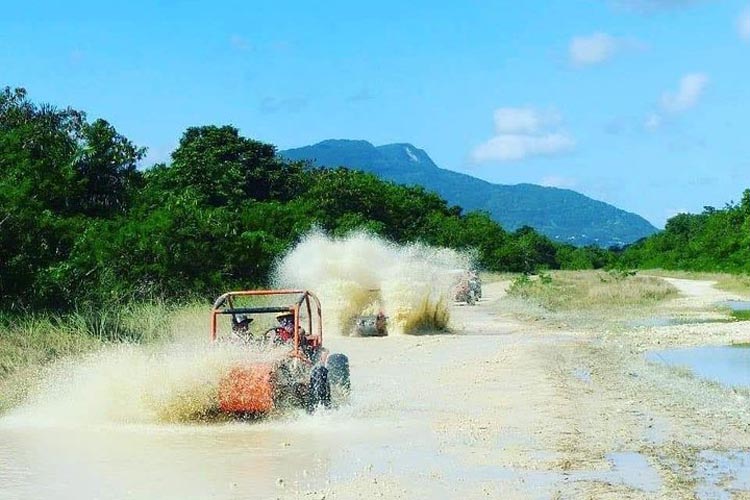 Buggy Tour Sosua/Cabarete Foto 02