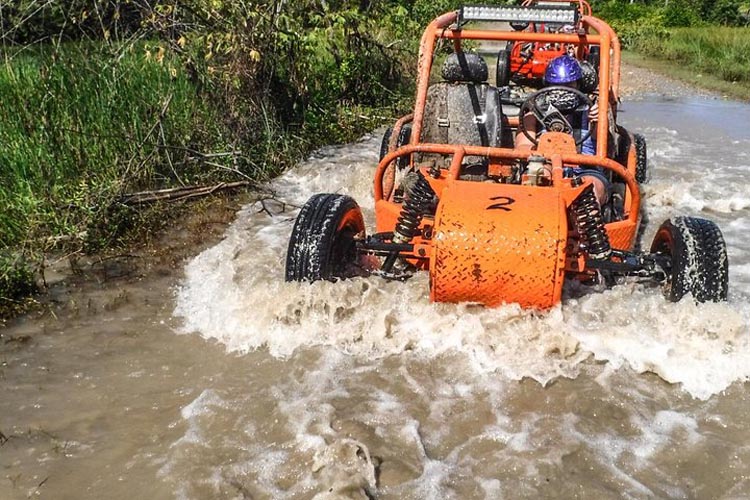 Buggy Tour Sosua/Cabarete Foto 05