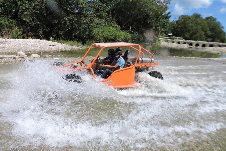 Buggy Tour Sosua/Cabarete Foto 06