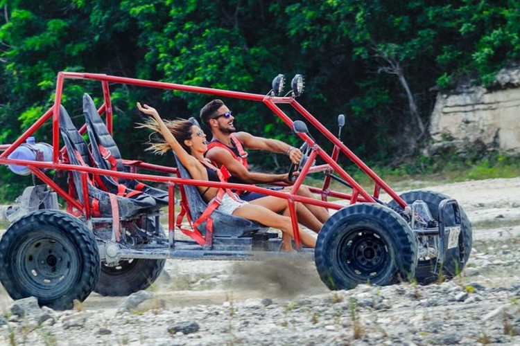 Buggy Tour Sosua/Cabarete Foto 08