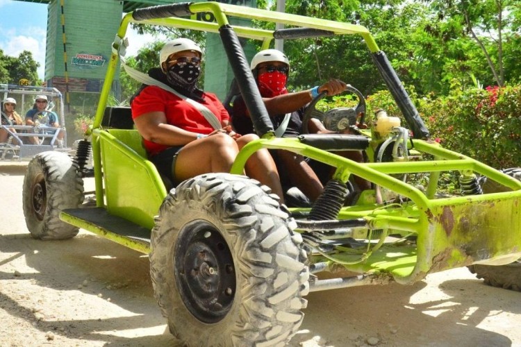 Buggy Tour Sosua/Cabarete Foto 03