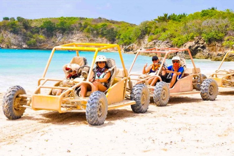 Buggy Tour Sosua/Cabarete Foto 10