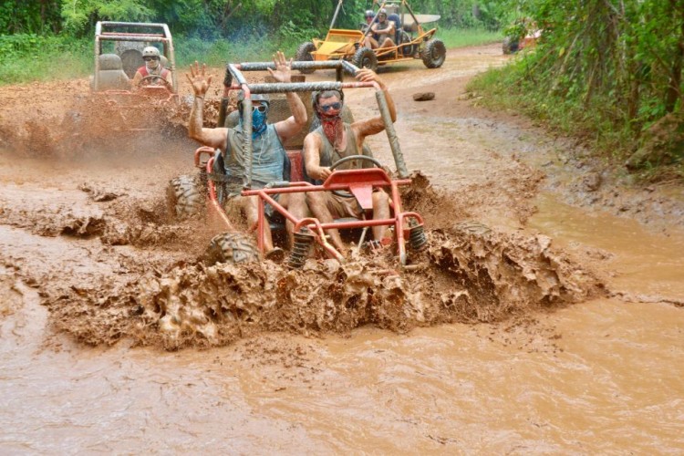 Buggy Tour Sosua/Cabarete Foto 11