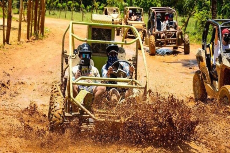 Buggy Tour Sosua/Cabarete Foto 12