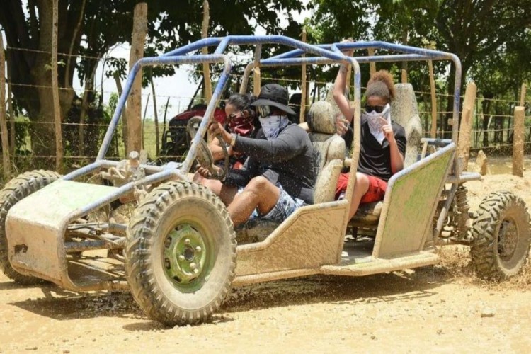 Buggy Tour Sosua/Cabarete Foto 13