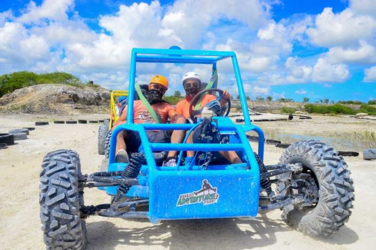 Buggy Tour Sosua/Cabarete Foto 14