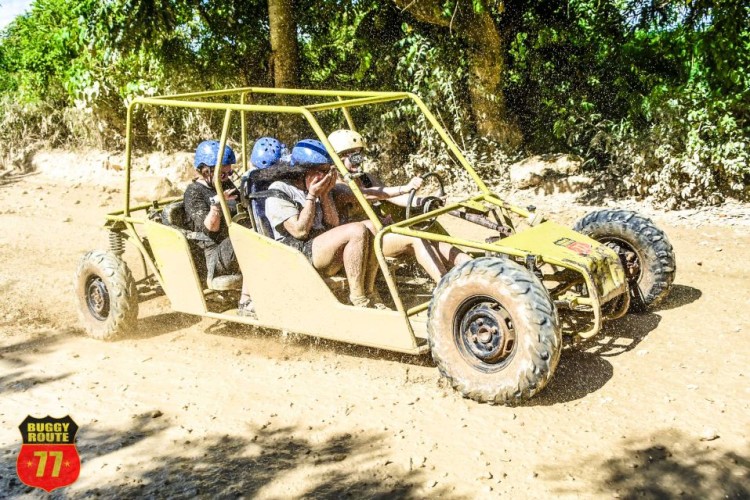 Buggy Tour Sosua/Cabarete Foto 15