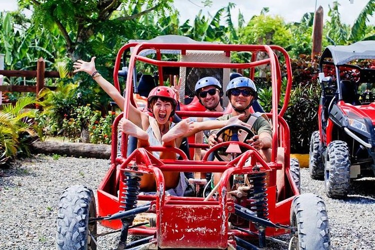 Buggy Tour Sosua/Cabarete Foto 16