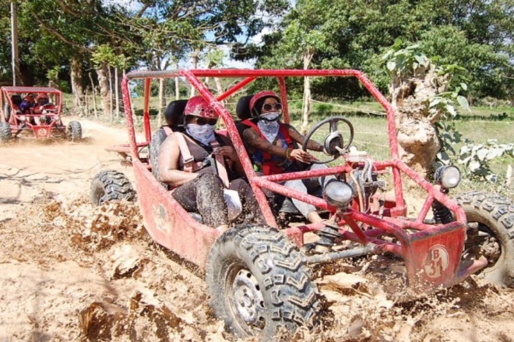 Buggy Tour Sosua/Cabarete Foto 17