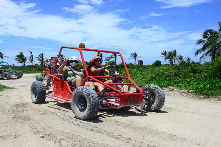 Buggy Tour Sosua/Cabarete Foto 18