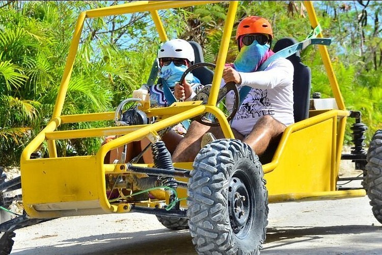 Buggy Tour Sosua/Cabarete Foto 19