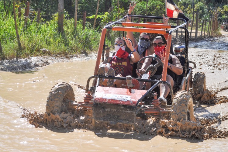 Buggy Tour Sosua/Cabarete Foto 20