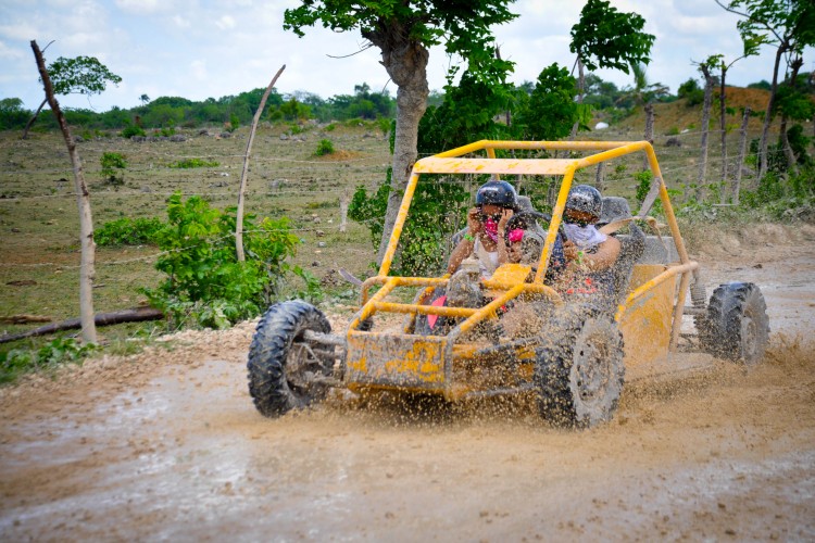 Buggy Tour Sosua/Cabarete Foto 21