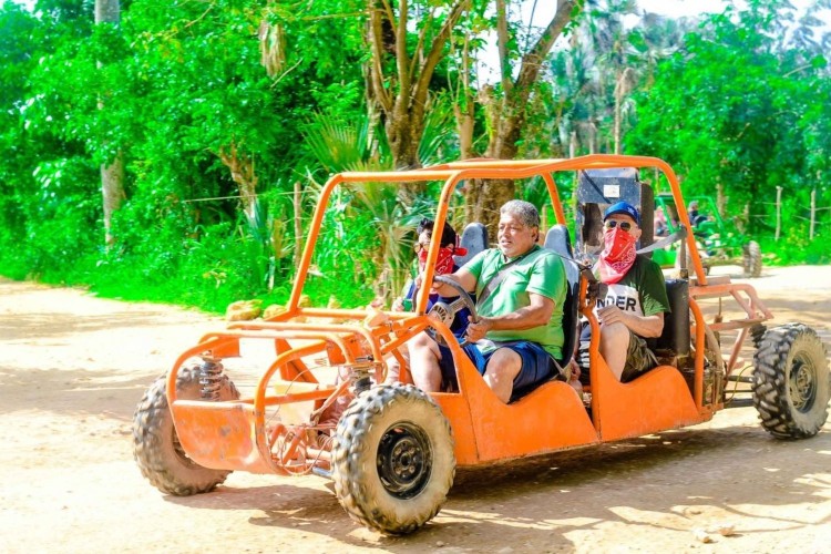 Buggy Tour Sosua/Cabarete Foto 23