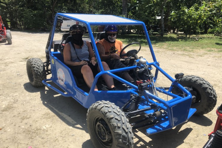 Buggy Tour Sosua/Cabarete Foto 24