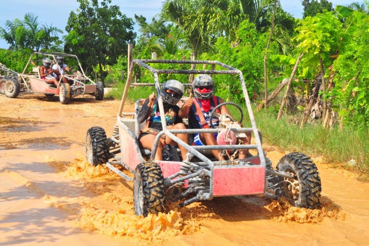 Buggy Tour Sosua/Cabarete Foto 25