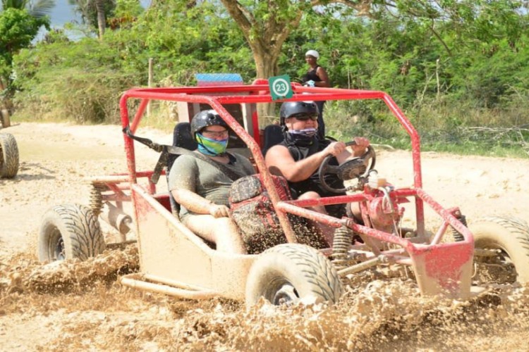 Buggy Tour Sosua/Cabarete Foto 27