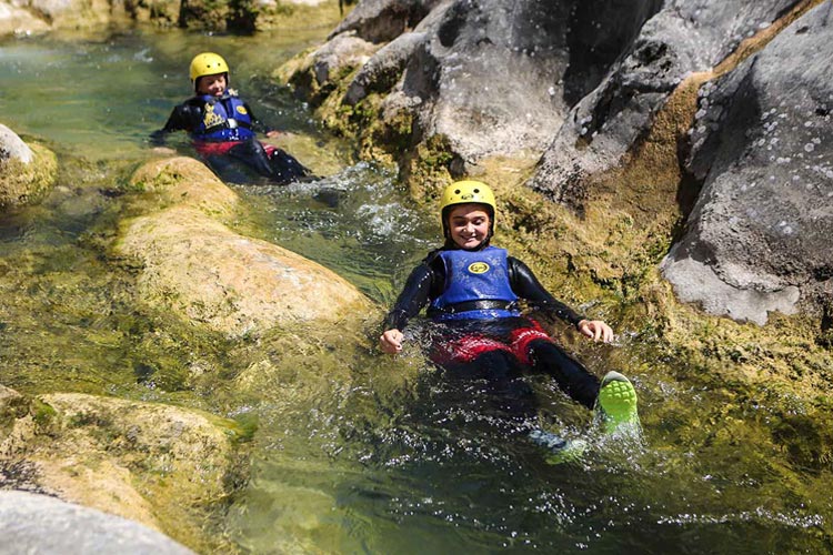 Canyoning Tour Cabarete/Sosua Magic Mushroom - Foto 03