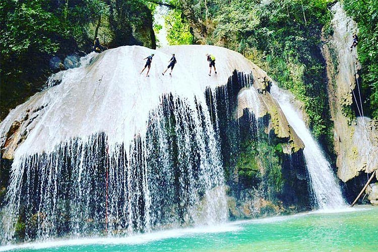 Canyoning Tour Cabarete/Sosua Magic Mushroom - Foto 04