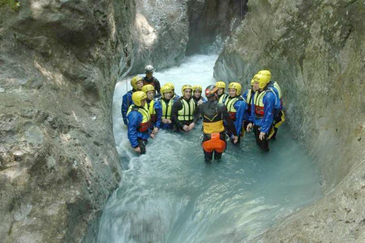 Canyoning Tour Cabarete/Sosua Magic Mushroom - Foto 06