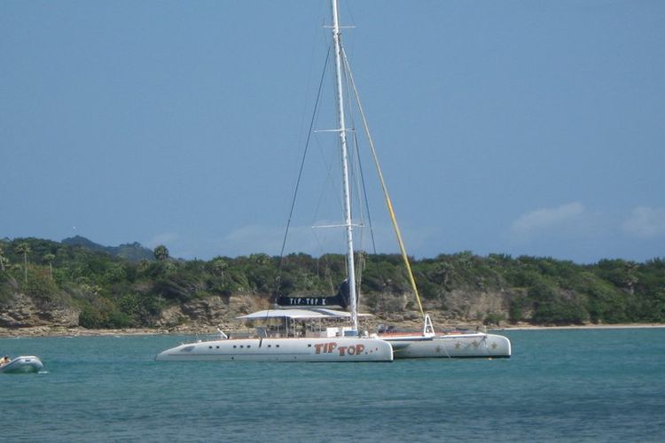 Catamaran Tour Foto 05