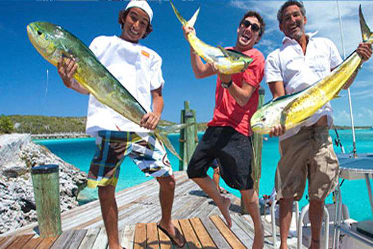 Deep Sea Fishing Foto 02