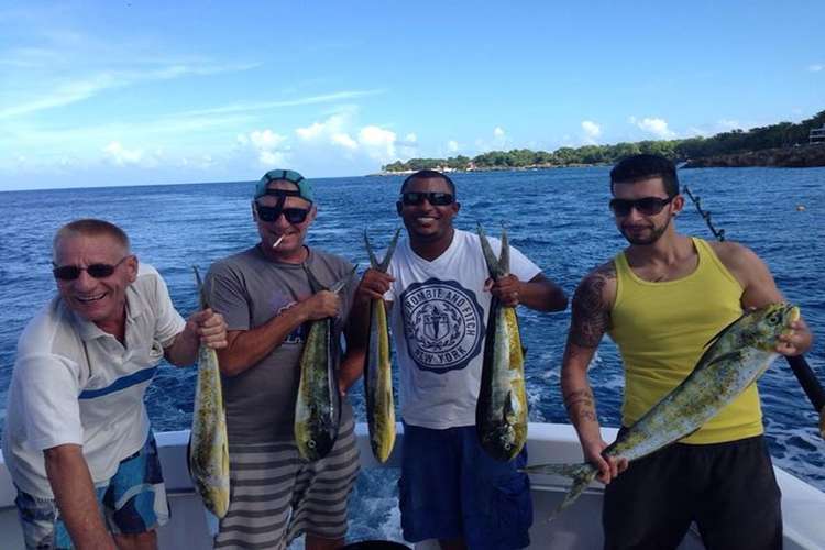 Deep Sea Fishing Foto 08