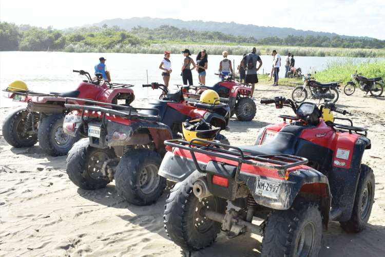 Four Wheel ATV Foto 04