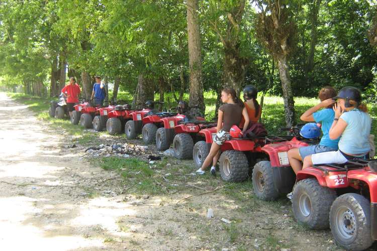 Four Wheel ATV Foto 05