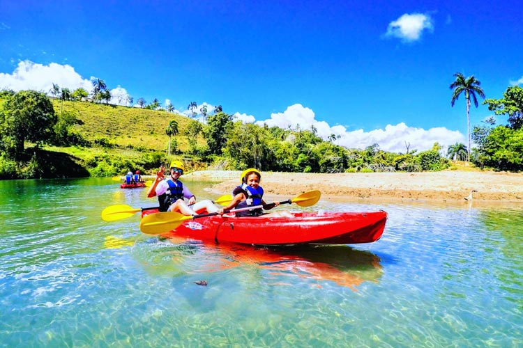 Kayaking Foto 01