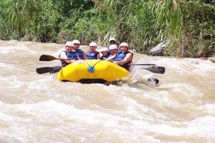 River Rafting Thumbnail 01