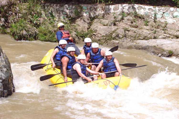 River Rafting Foto 03