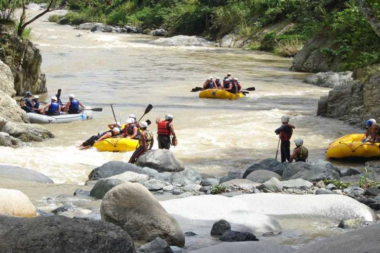 River Rafting Foto 04