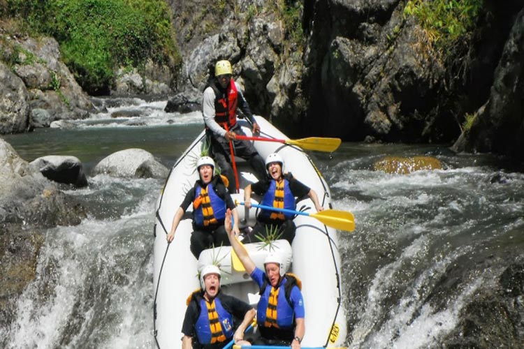 River Rafting Foto 05