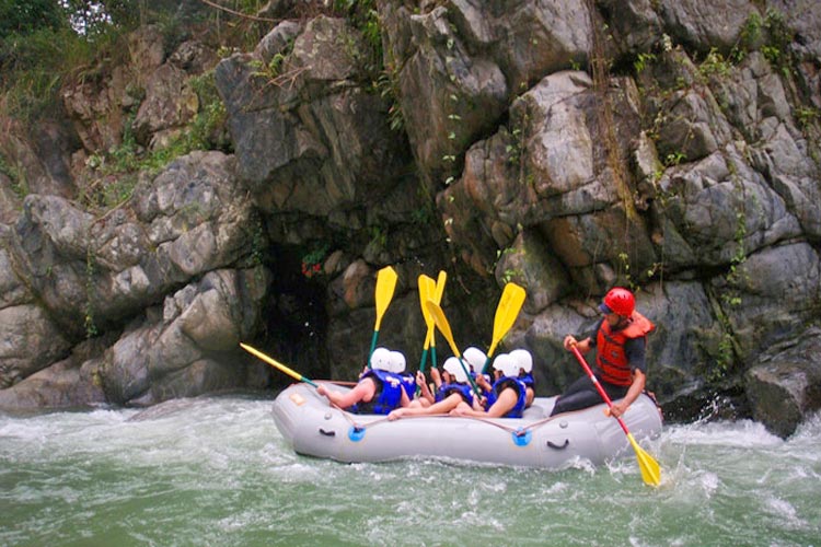 River Rafting Foto 06