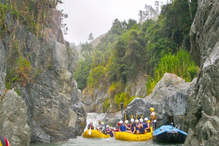 River Rafting Foto 07