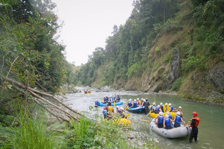 River Rafting Foto 08