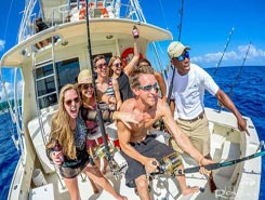 Deep Sea Fishing - Sosua